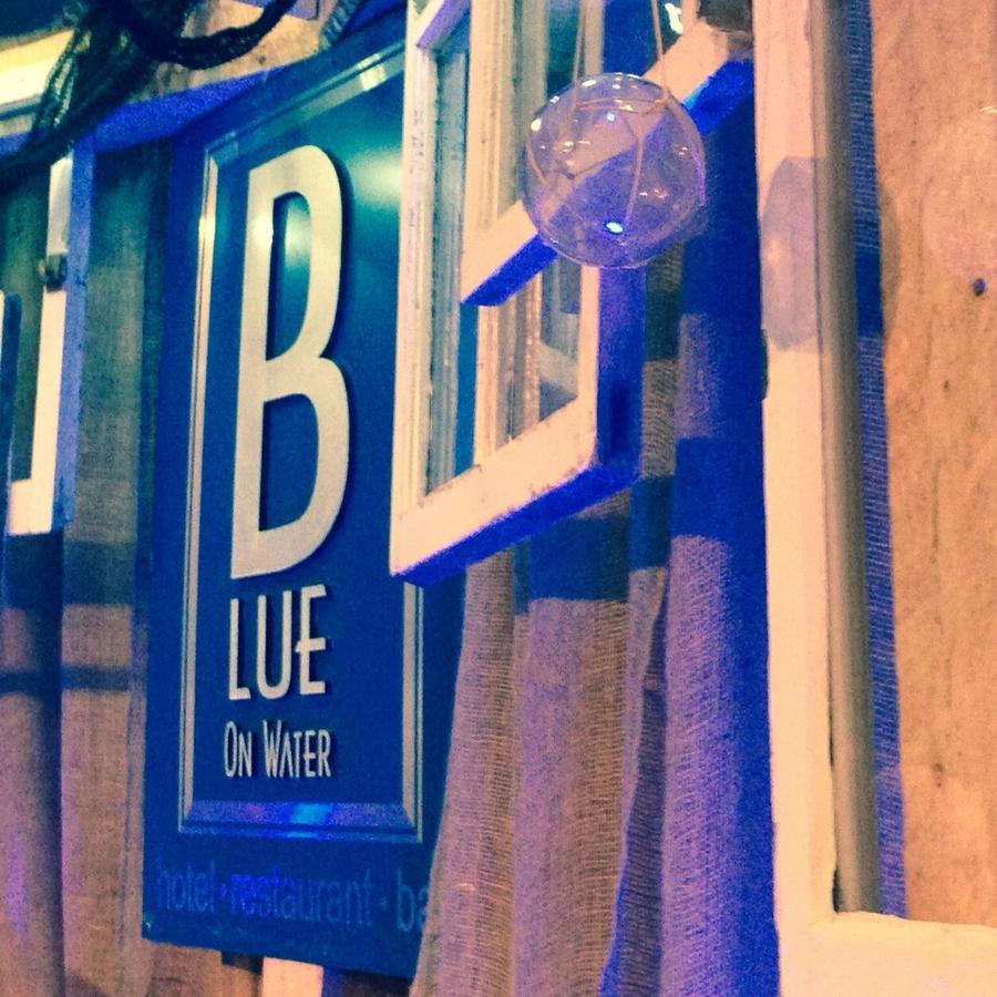 فندق Blue On Water سانت جونس المظهر الخارجي الصورة